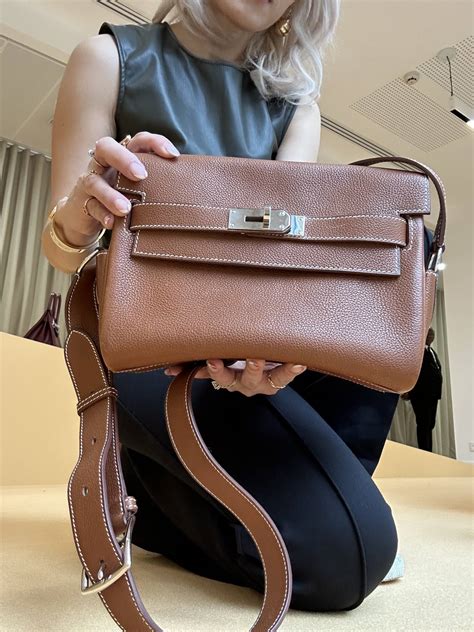 hermes kelly messenger bag|Hermes kelly danse bag.